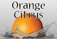 Orange Citrus - Silver Cloud Edition